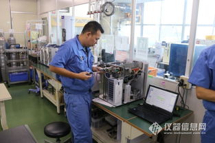 这家公司值得所有中小仪器企业学习 实地走访nic之工厂印象之磨损仪篇